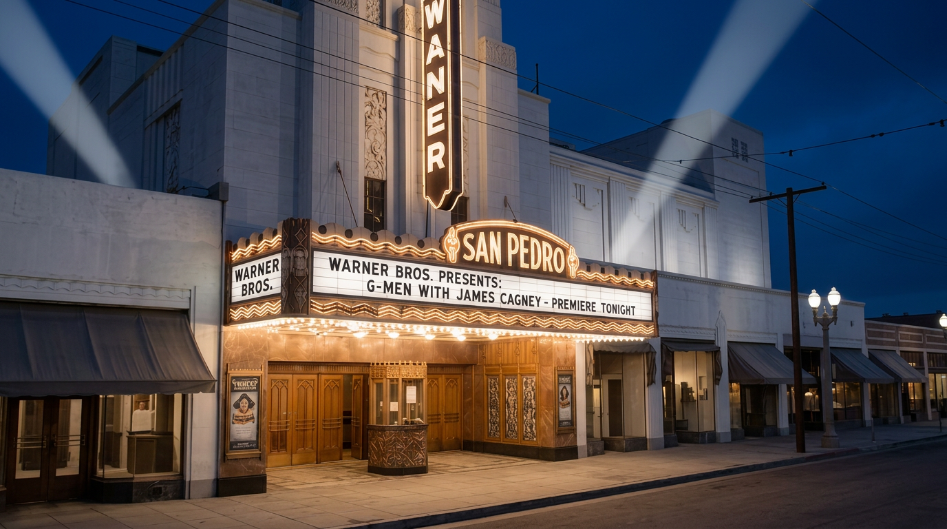 Warner Grand Theatre