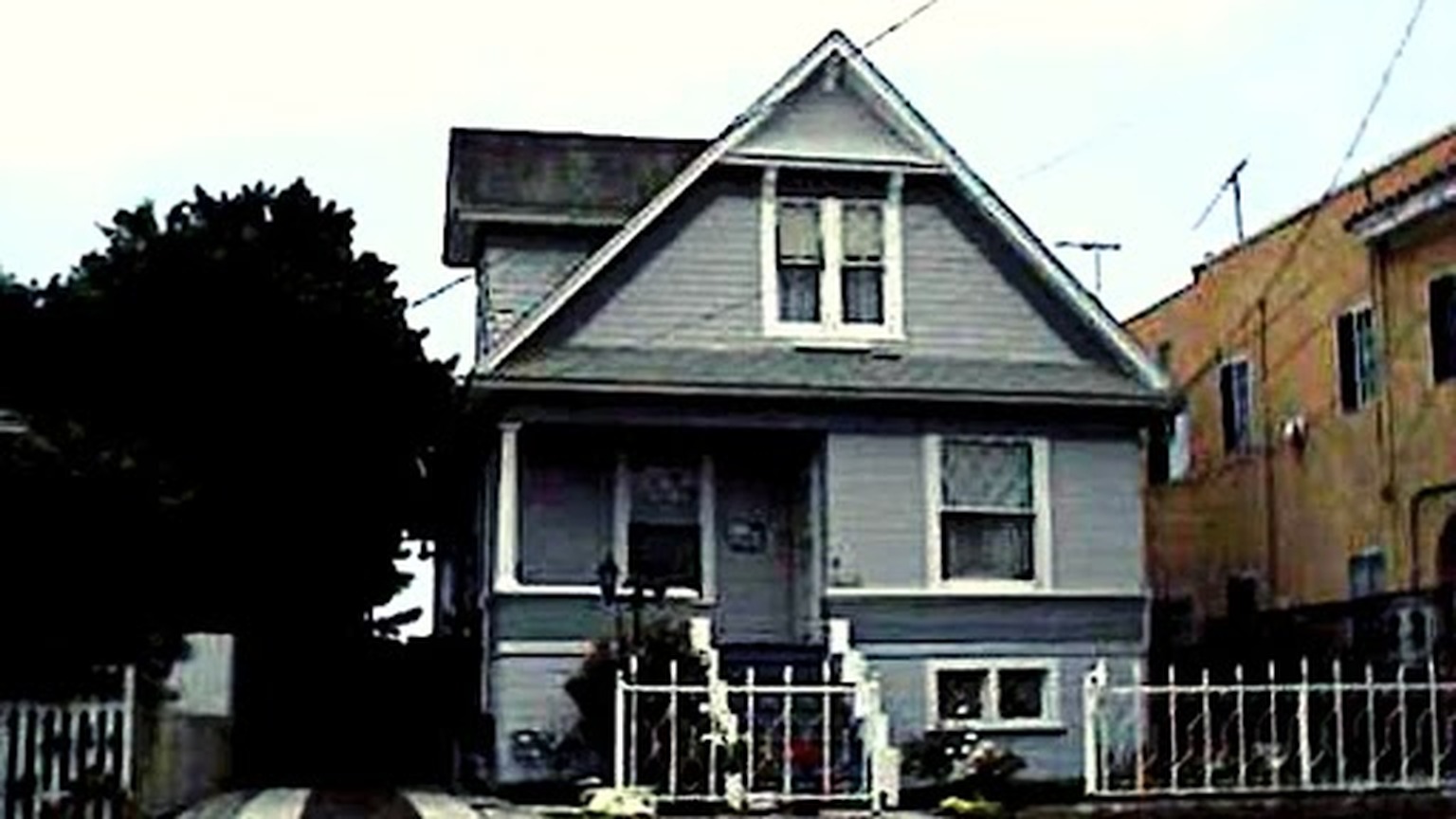 The 11th Street story location