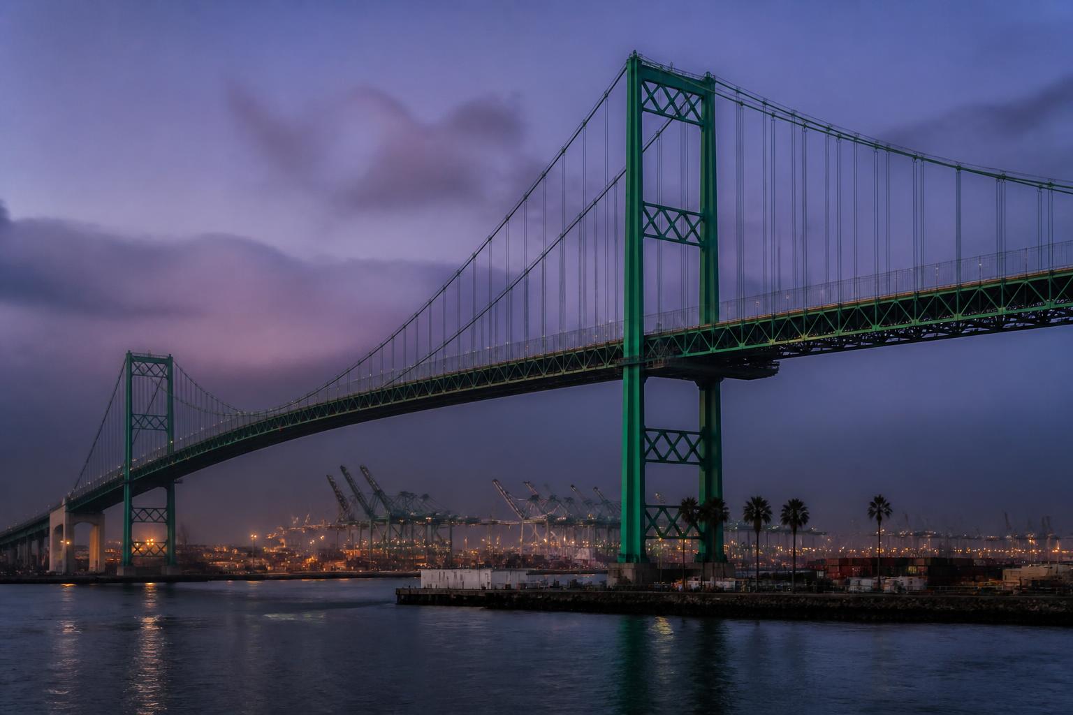 Vincent Thomas Bridge