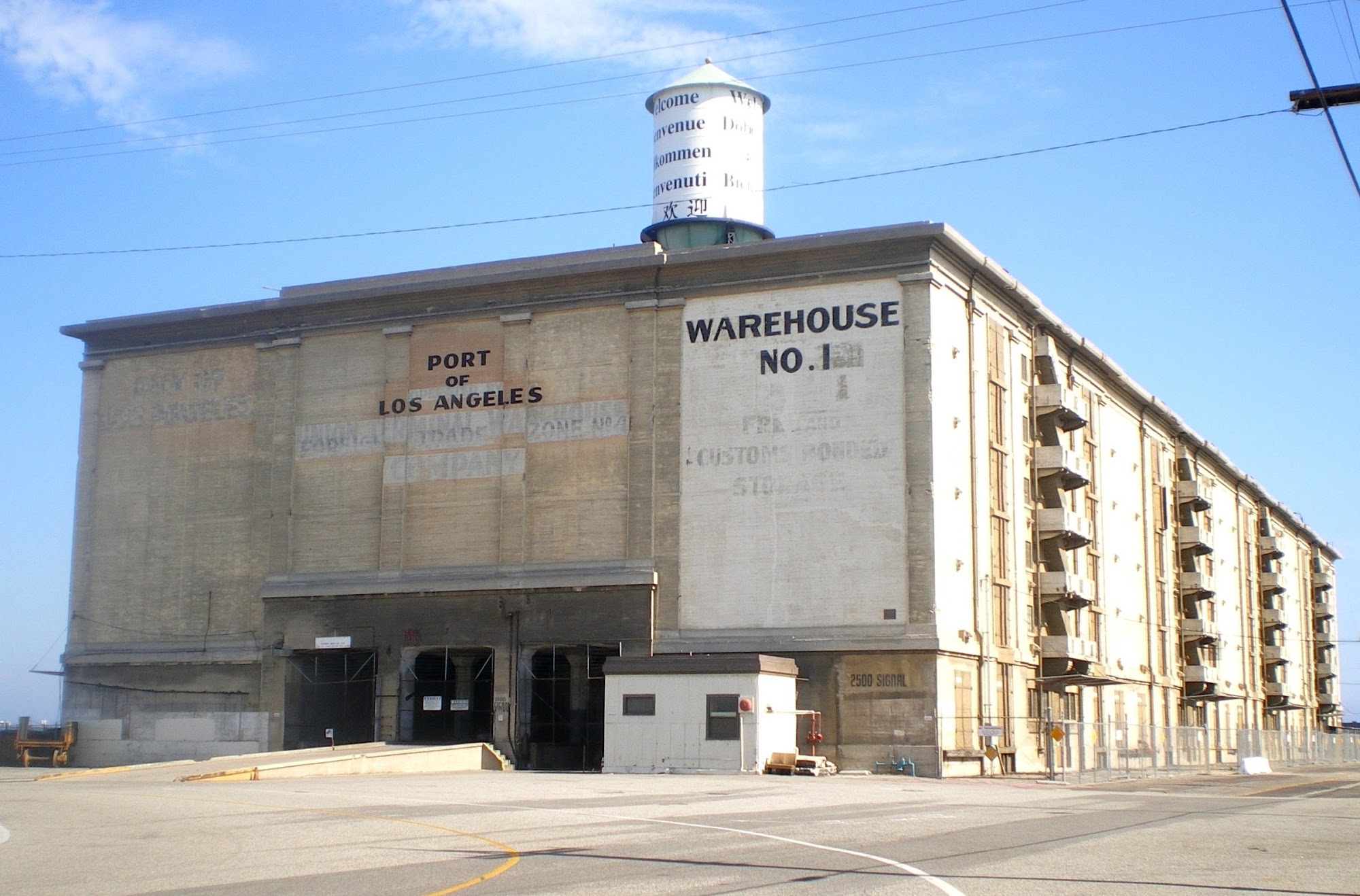 Warehouse One
